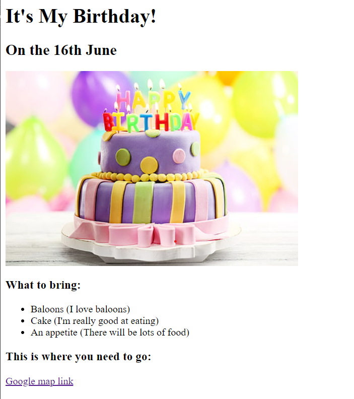 birthday-invite-link